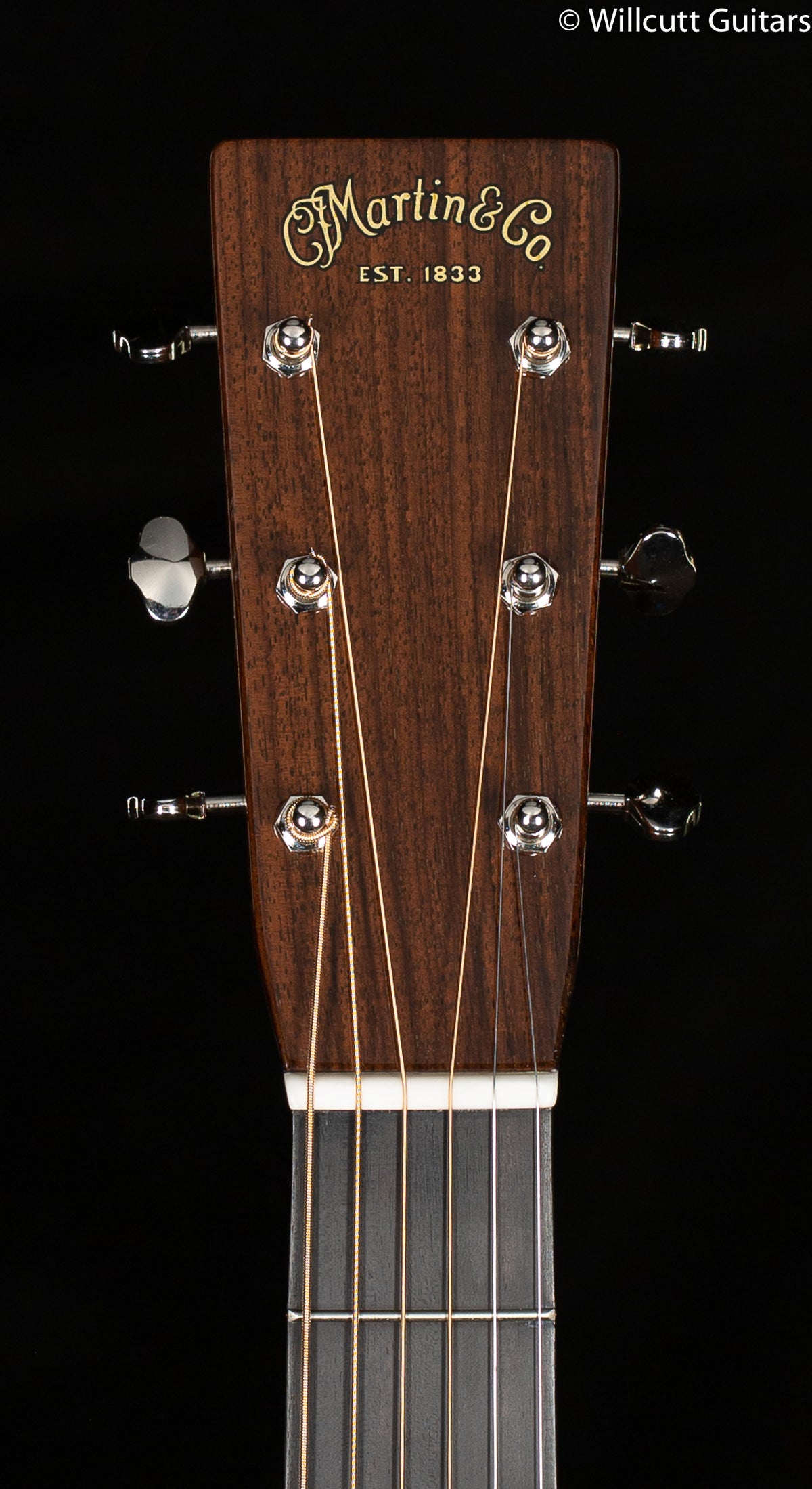 Martin 000-28EC Sunburst Eric Clapton