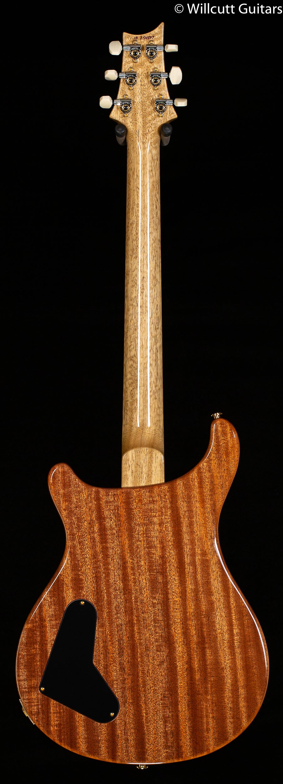 PRS Paul's Guitar Wood Library Edition Charcoal Burst