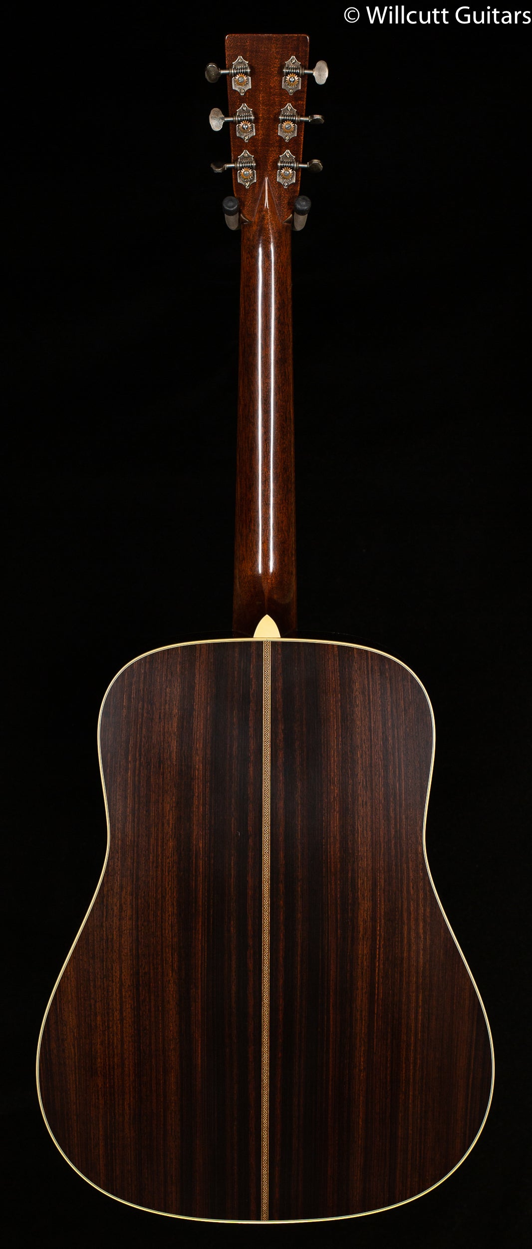 Martin Custom Shop Expert D-28 Authentic 1937 Stage 1 Aged Ambertone (217)