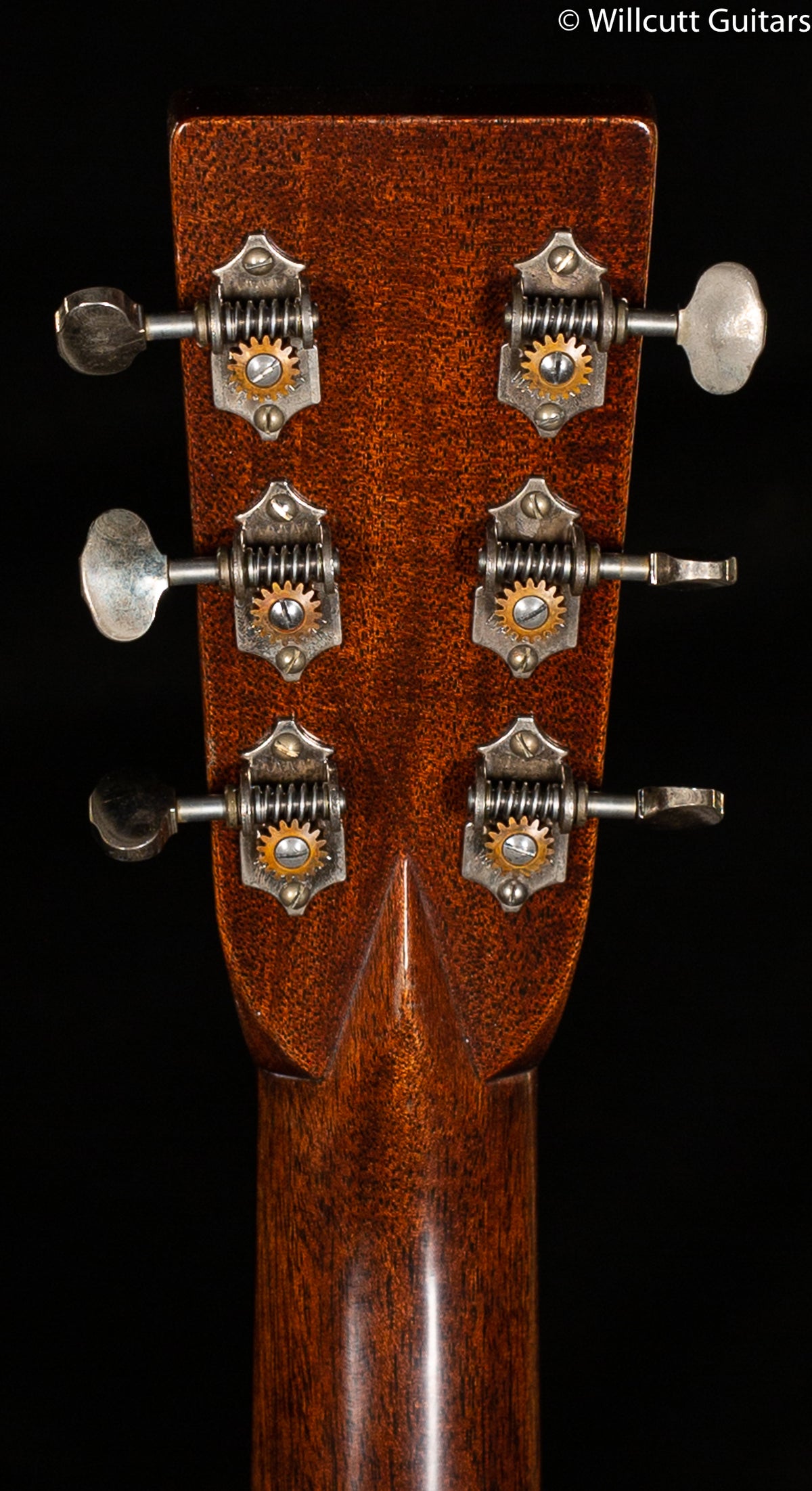 Martin Custom Shop Expert D-28 Authentic 1937 Stage 1 Aged Ambertone (217)