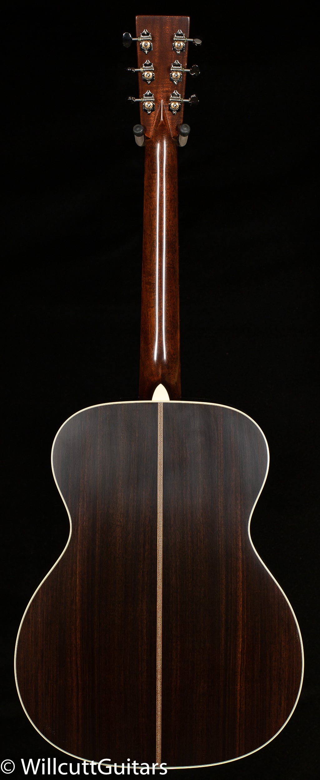 Martin Custom Shop Expert 000-28 Authentic 1937 Ambertone (218)