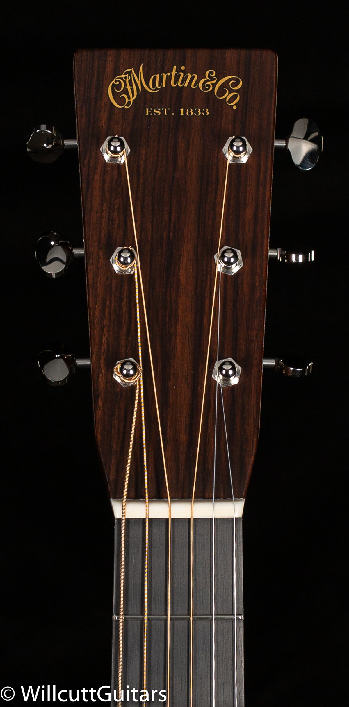 Martin Custom Shop Expert 000-28 Authentic 1937 Ambertone (218)