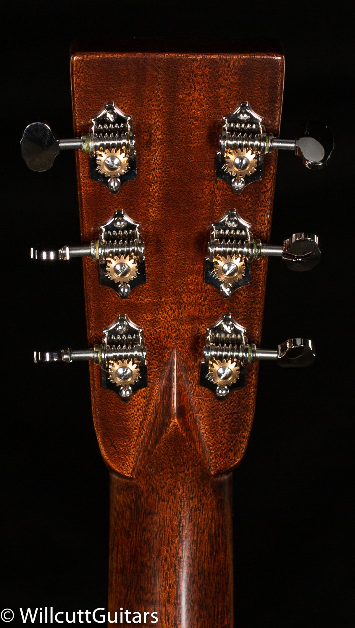 Martin Custom Shop Expert 000-28 Authentic 1937 Ambertone (218)