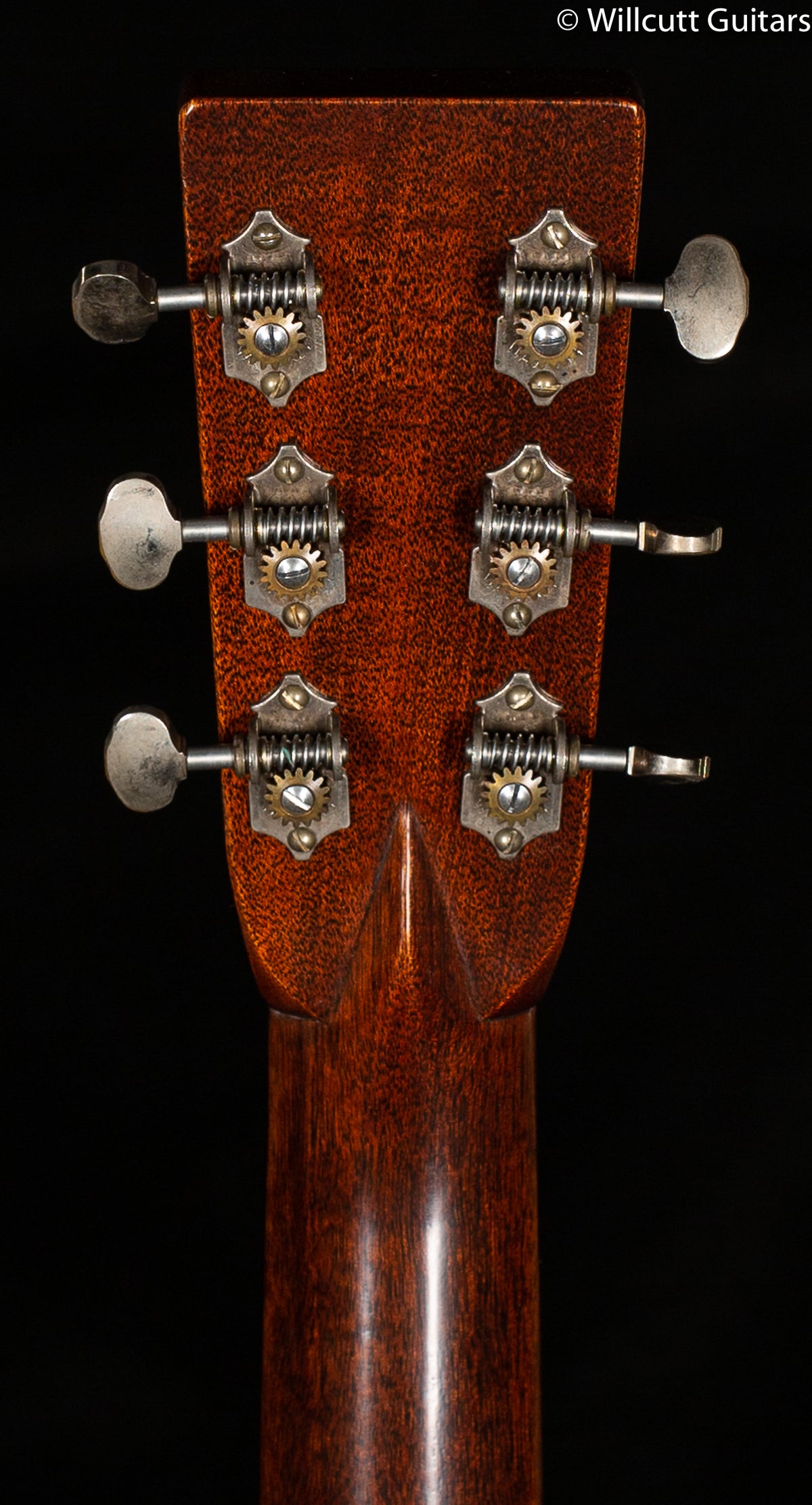 Martin Custom Shop Expert D-28 Authentic 1937 Stage 1 Aging Ambertone