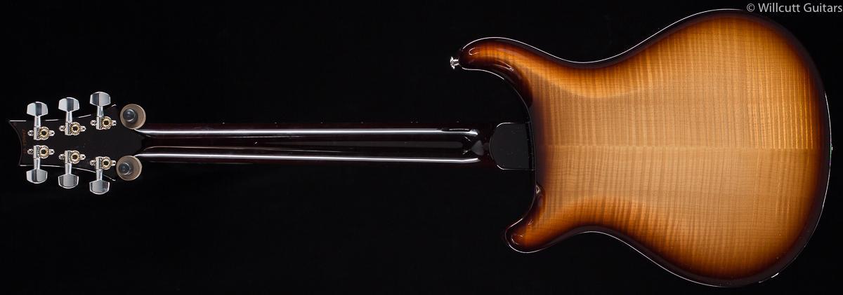 PRS Hollowbody II Boyd Wrap Burst 10 Top (847)