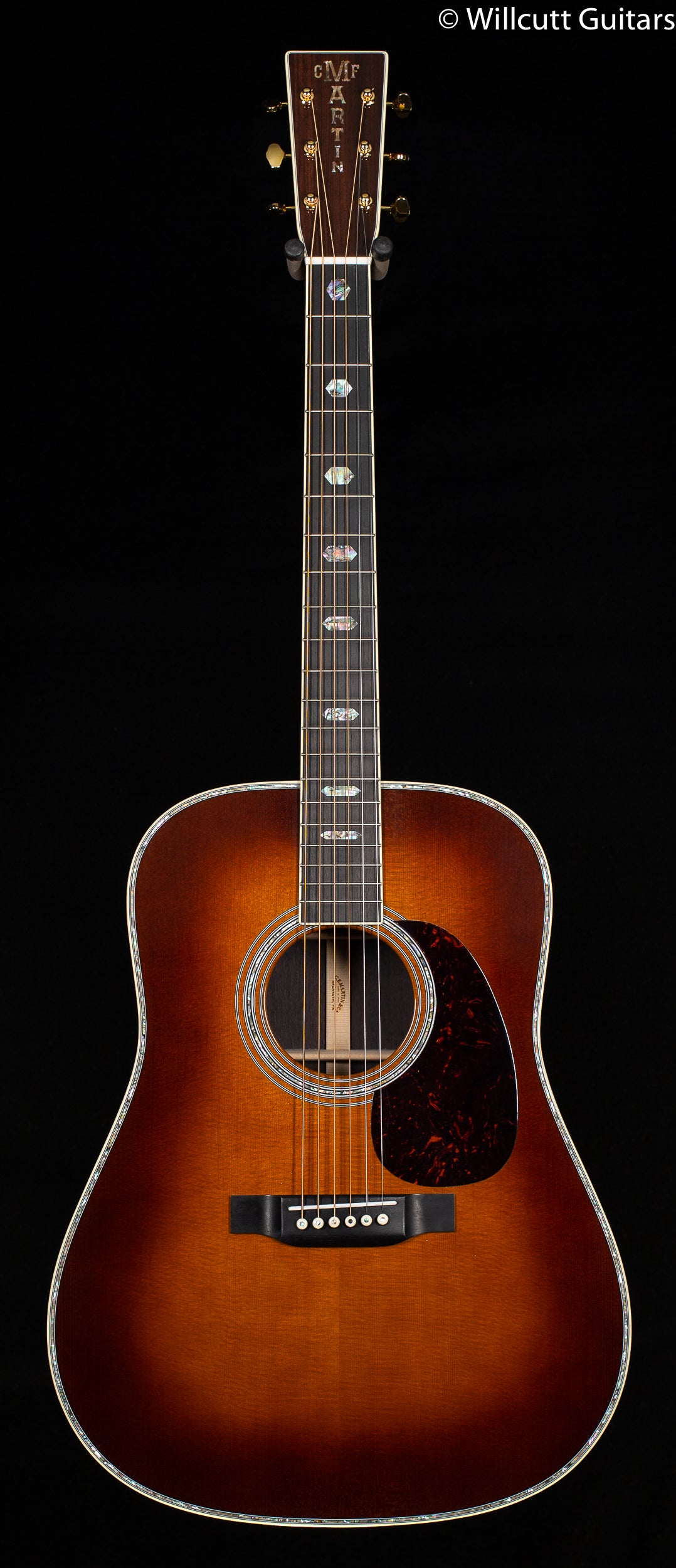 Martin D-41 Ambertone Reimagined