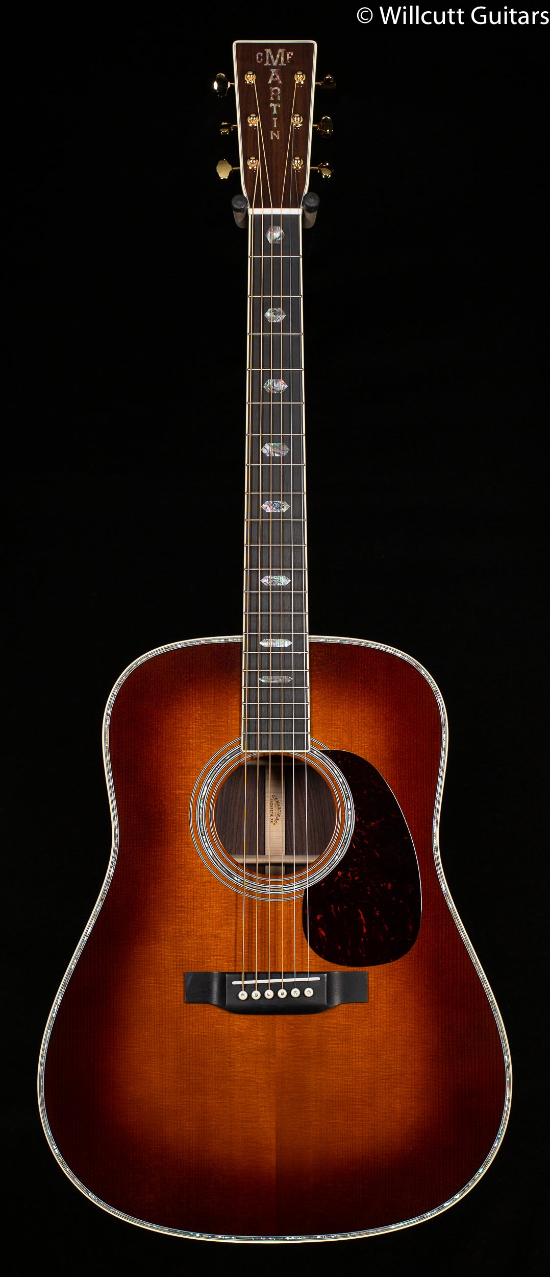 Martin D-41 Ambertone Reimagined