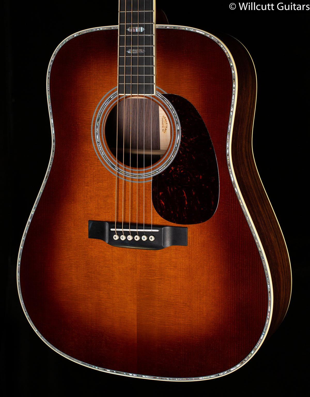 Martin D-41 Ambertone Reimagined