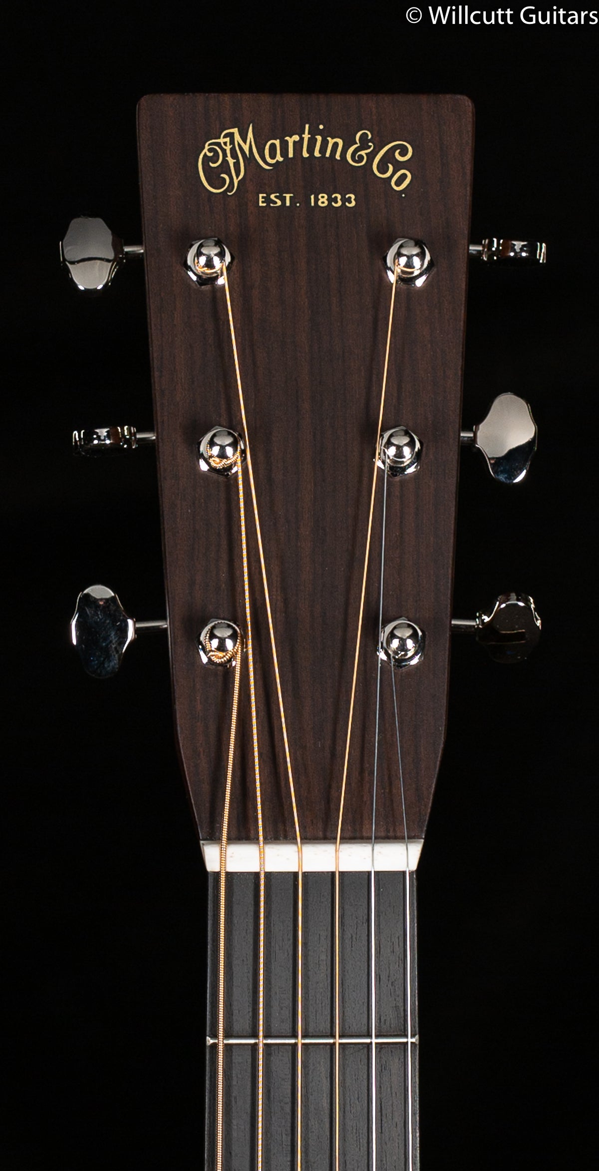 Martin HD-28 Sunburst
