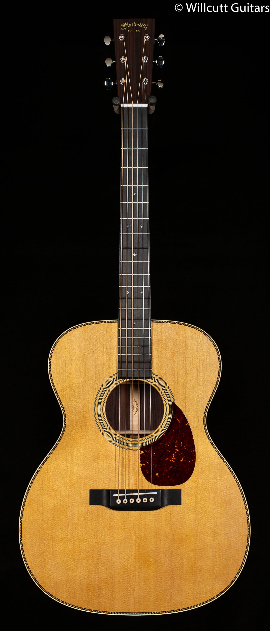 Martin OM-28 Reimagined