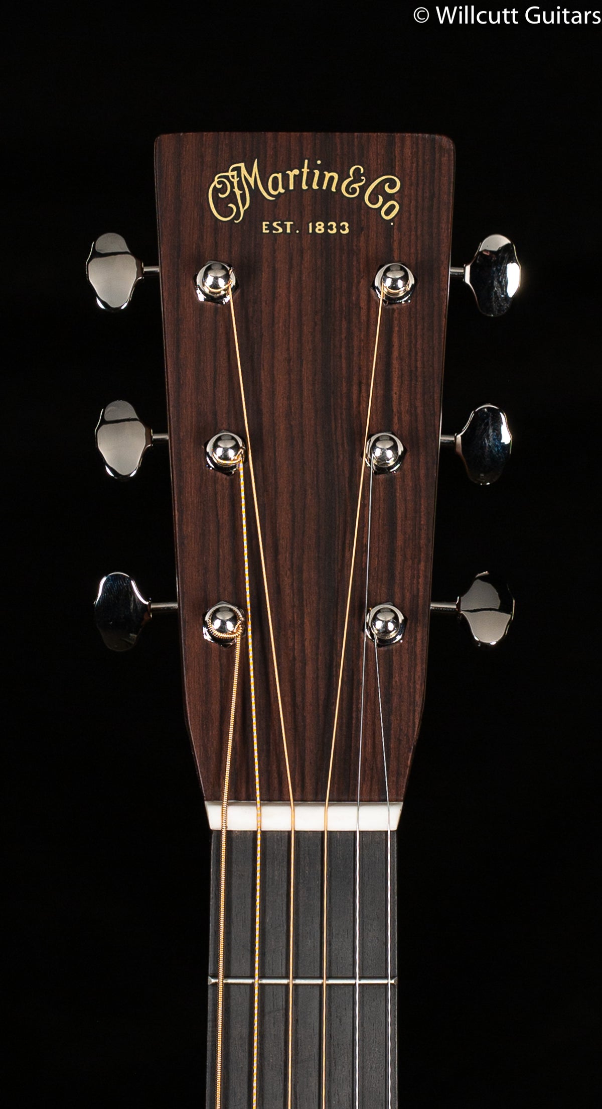 Martin OM-28 Reimagined