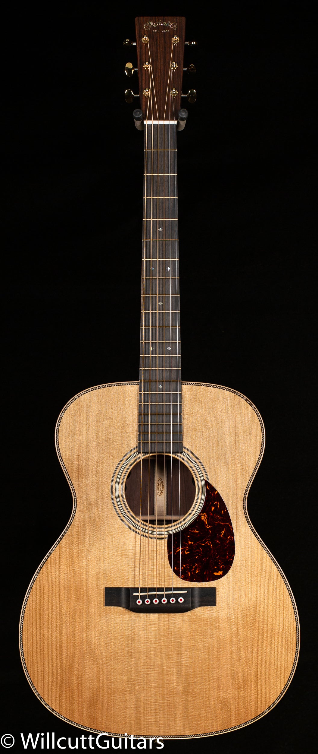 Martin OM-28E Modern Deluxe (097)