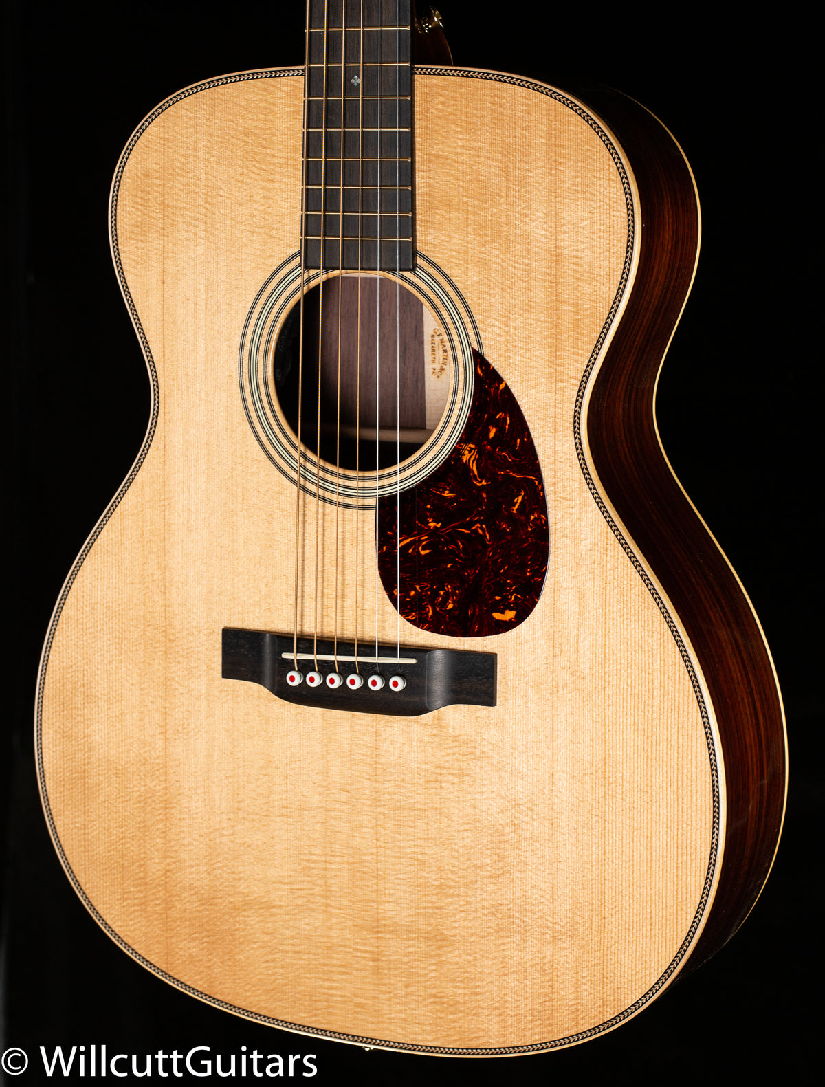 Martin OM-28E Modern Deluxe (097)