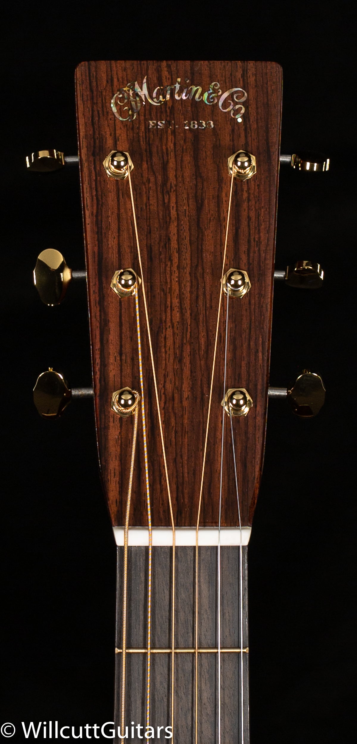 Martin OM-28E Modern Deluxe (097)