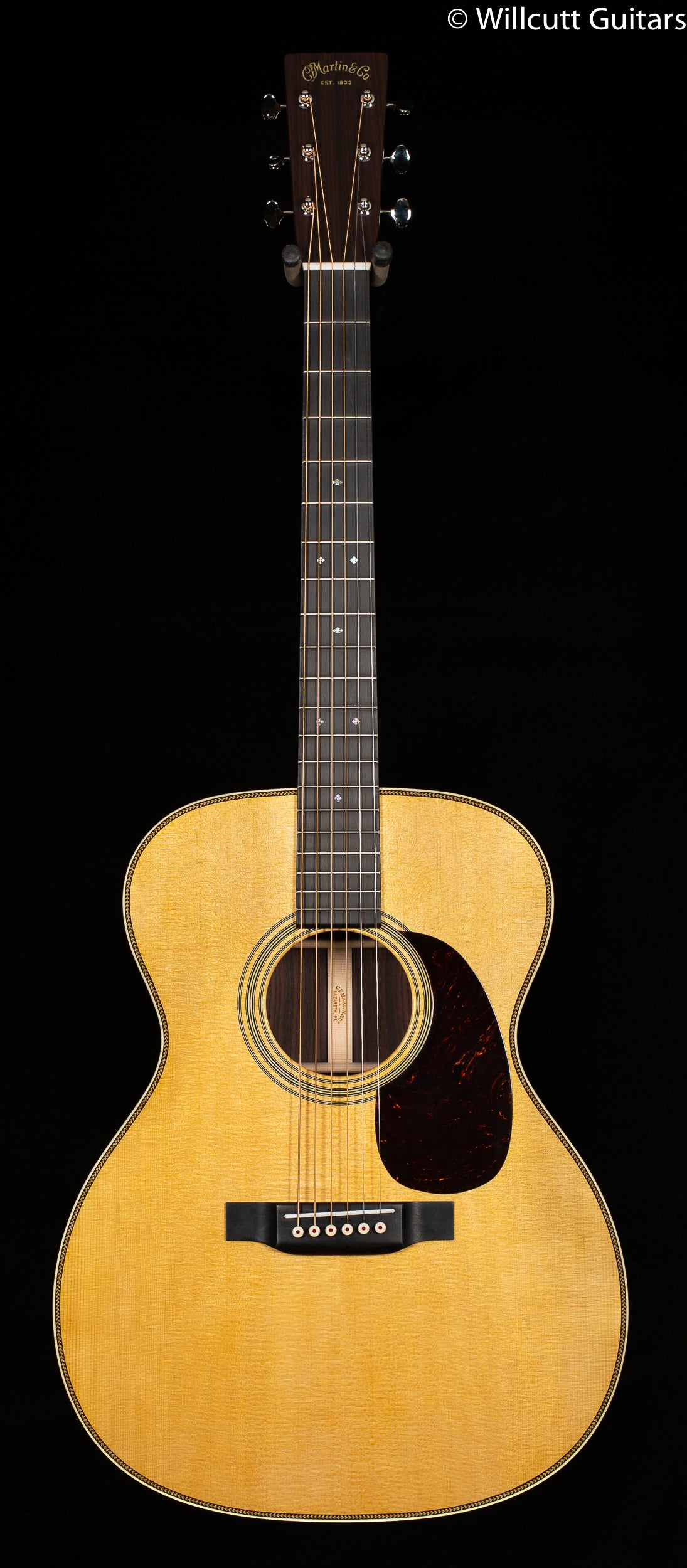 Martin 000-28 Reimagined - Willcutt Guitars