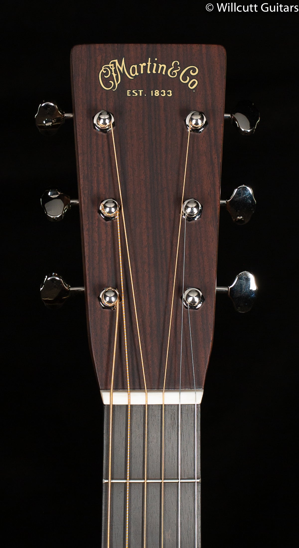 Martin 000-28 Reimagined