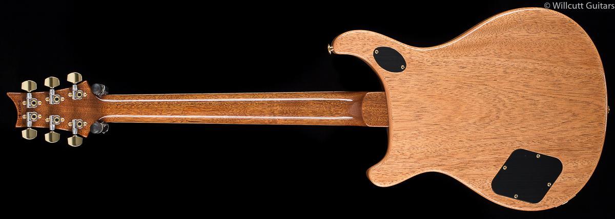 PRS McCarty 594 Semi Hollow Wood Library Faded Blue Jean