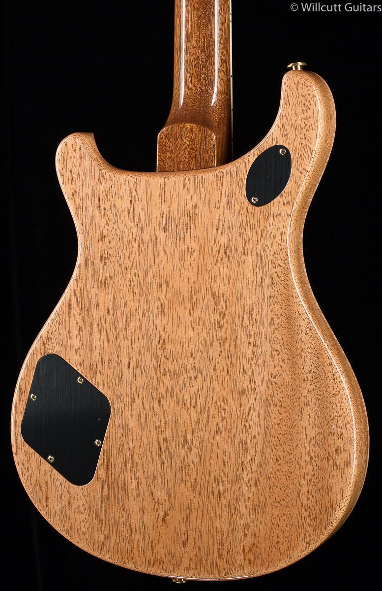 PRS McCarty 594 Semi Hollow Wood Library Faded Blue Jean