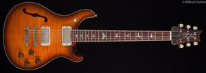 PRS McCarty 594 Semi Hollow Wood Library Solana Smokeburst