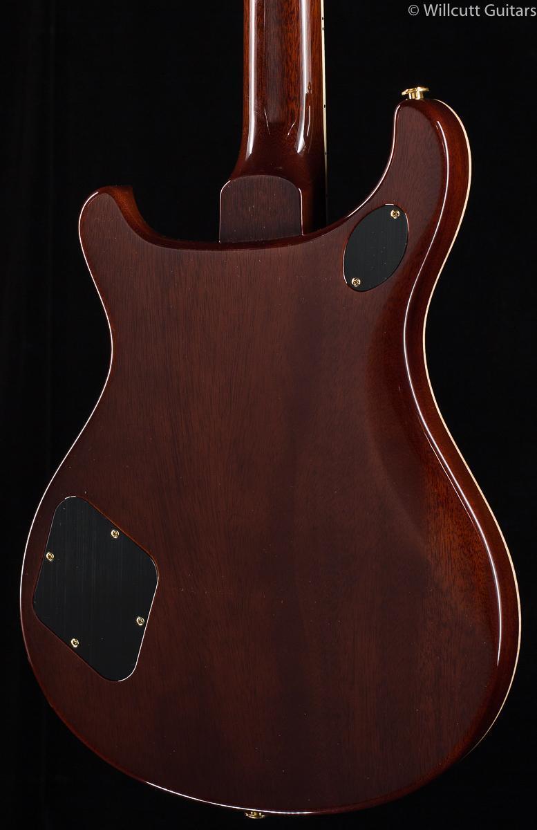 PRS McCarty 594 Semi Hollow Wood Library Solana Smokeburst