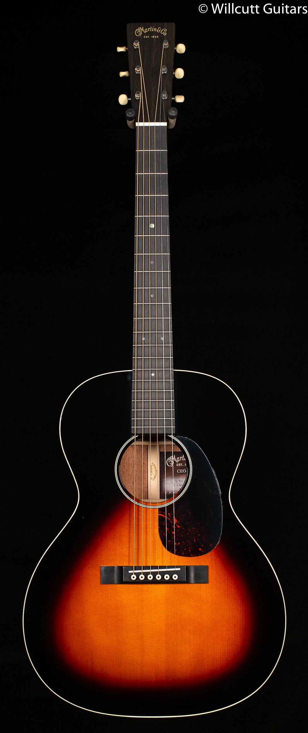 Martin CEO-7 Autumn Sunset Burst