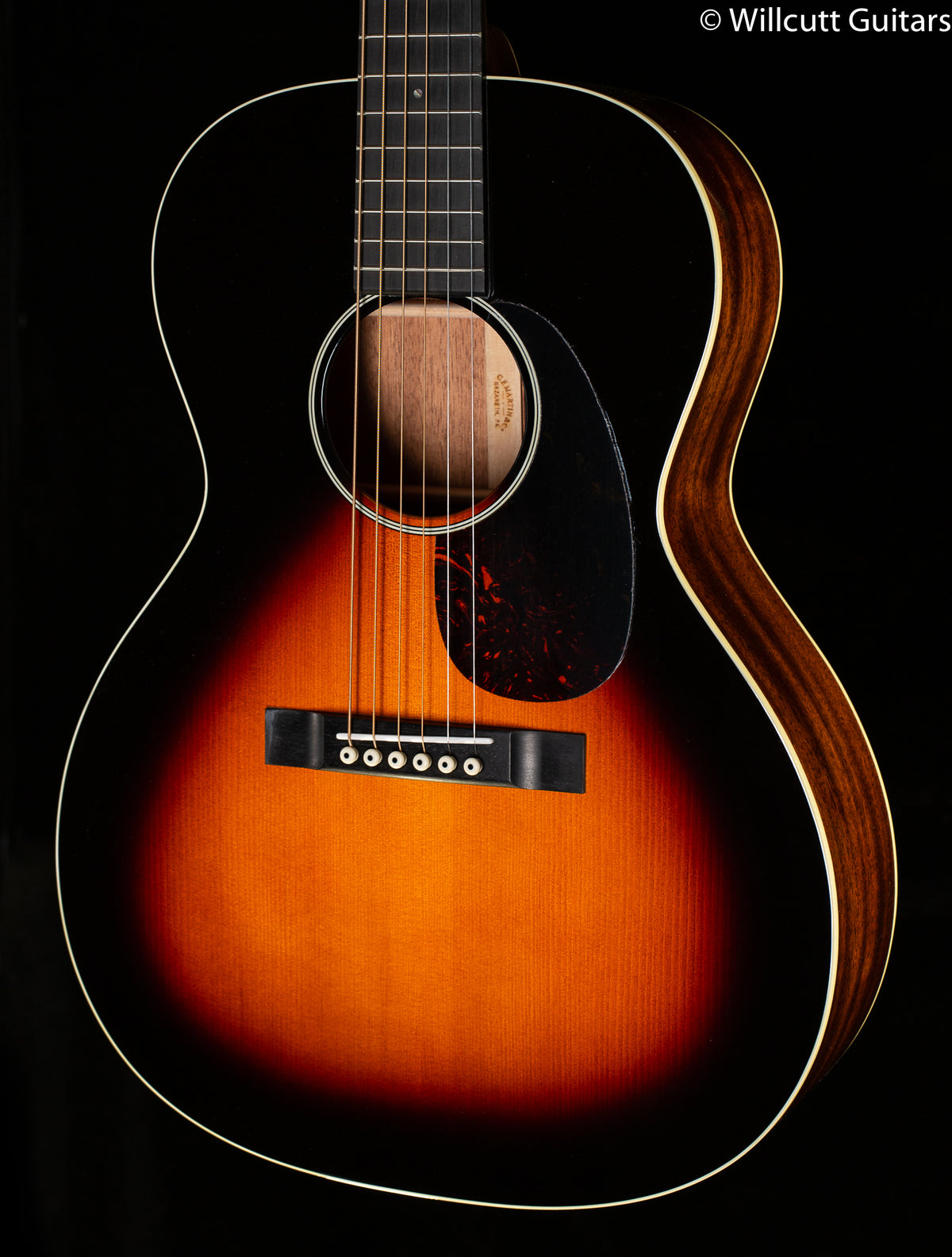 Martin CEO-7 Autumn Sunset Burst