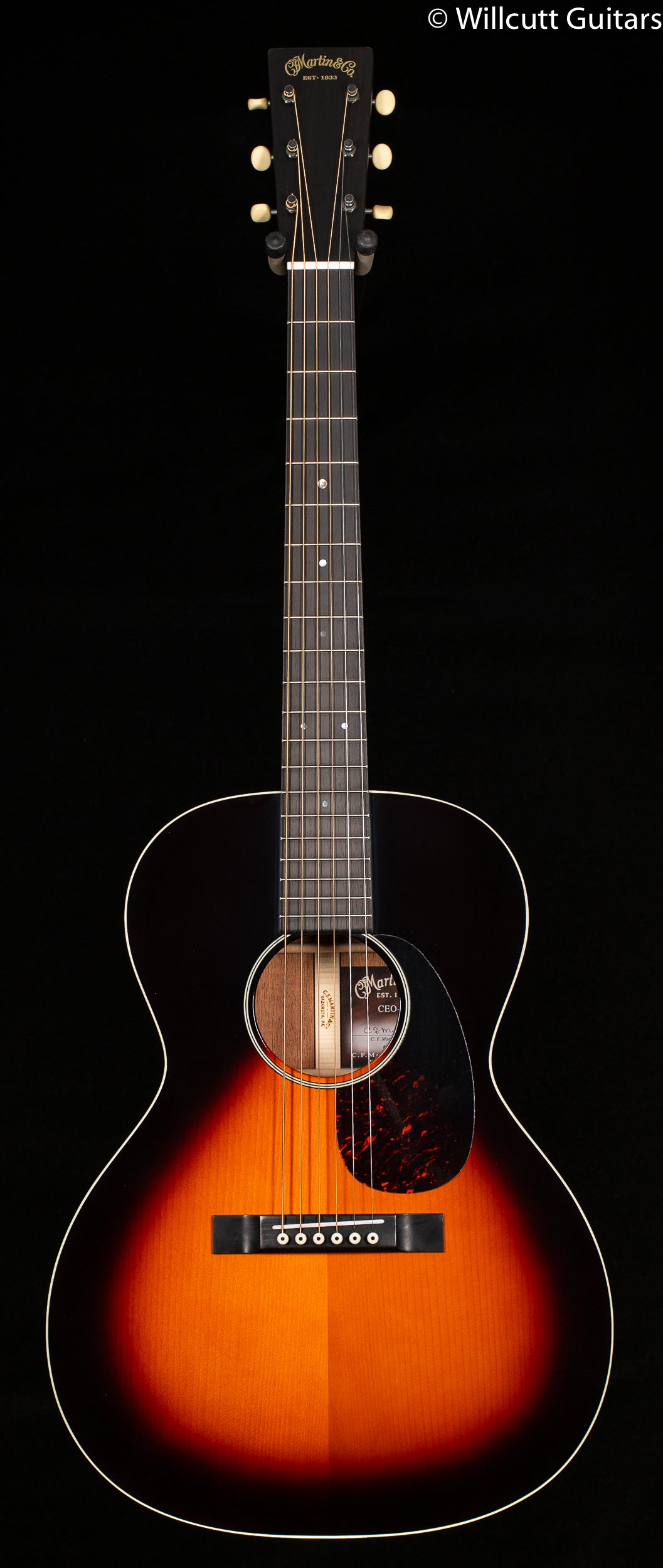 Martin CEO-7 Autumn Sunset Burst