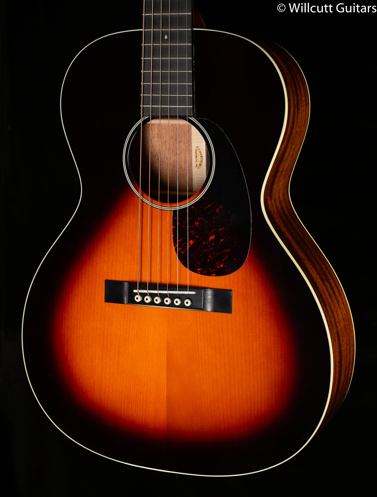 Martin CEO-7 Autumn Sunset Burst
