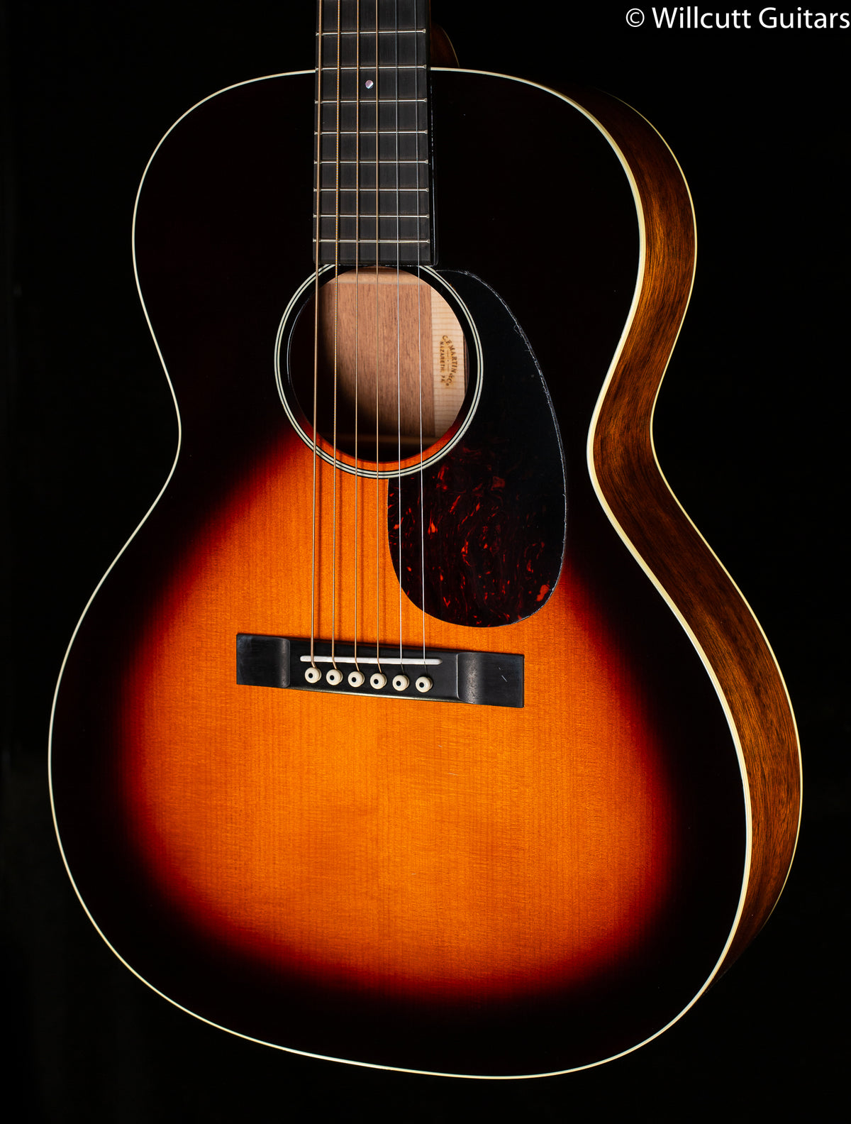Martin CEO-7 Autumn Sunset Burst