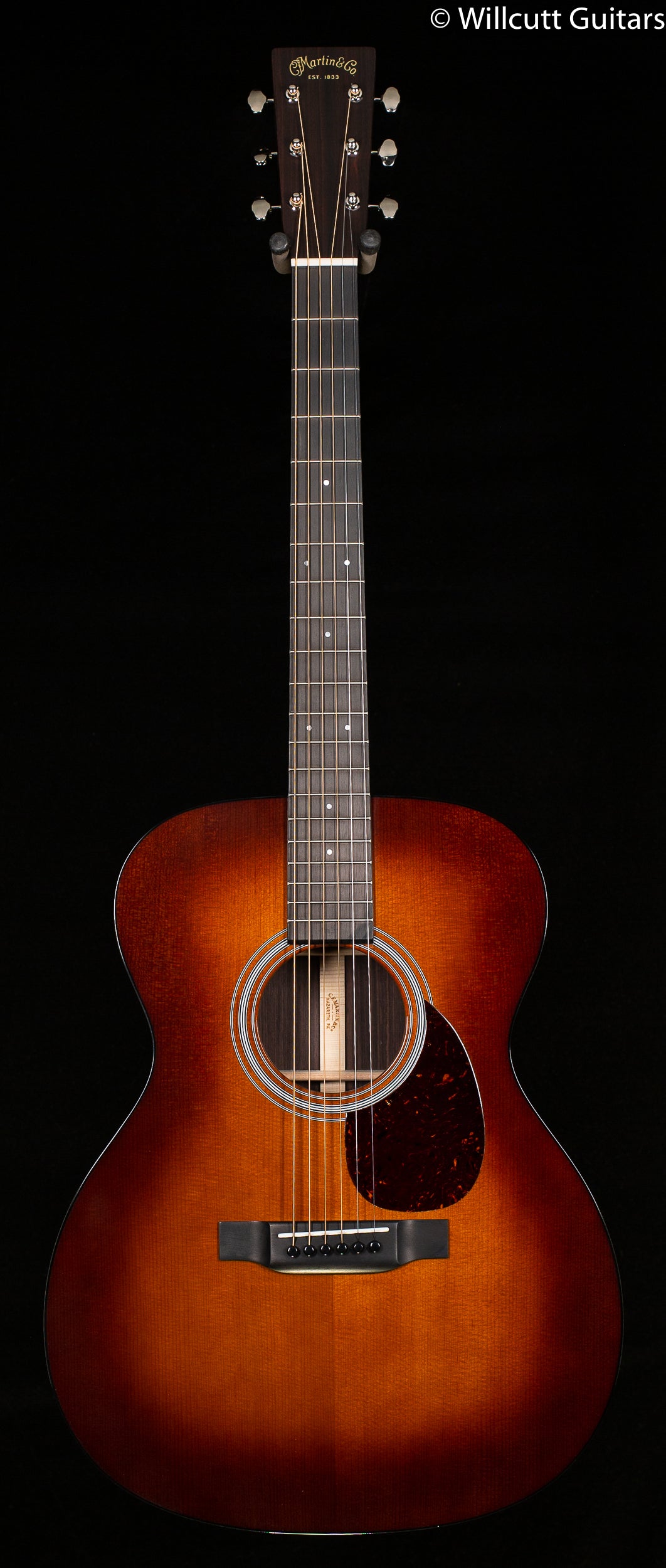 Martin OM-21 Ambertone