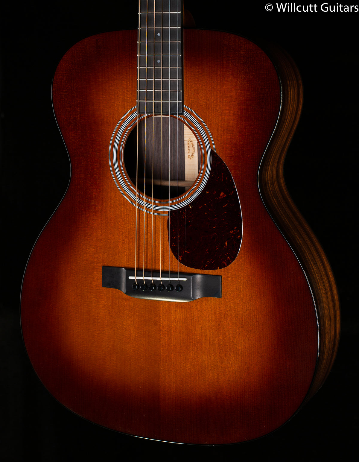 Martin OM-21 Ambertone