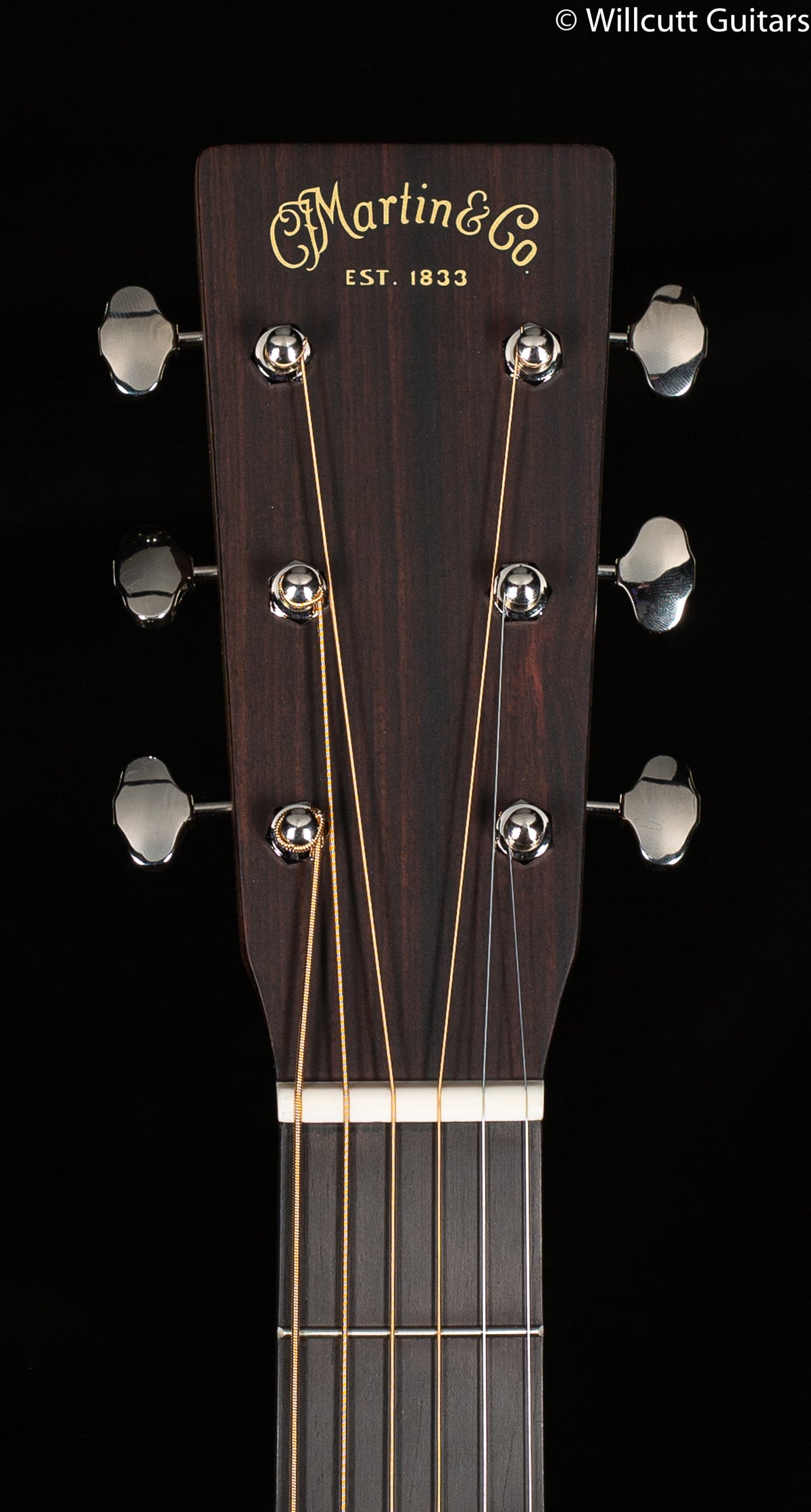 Martin OM-21 Ambertone