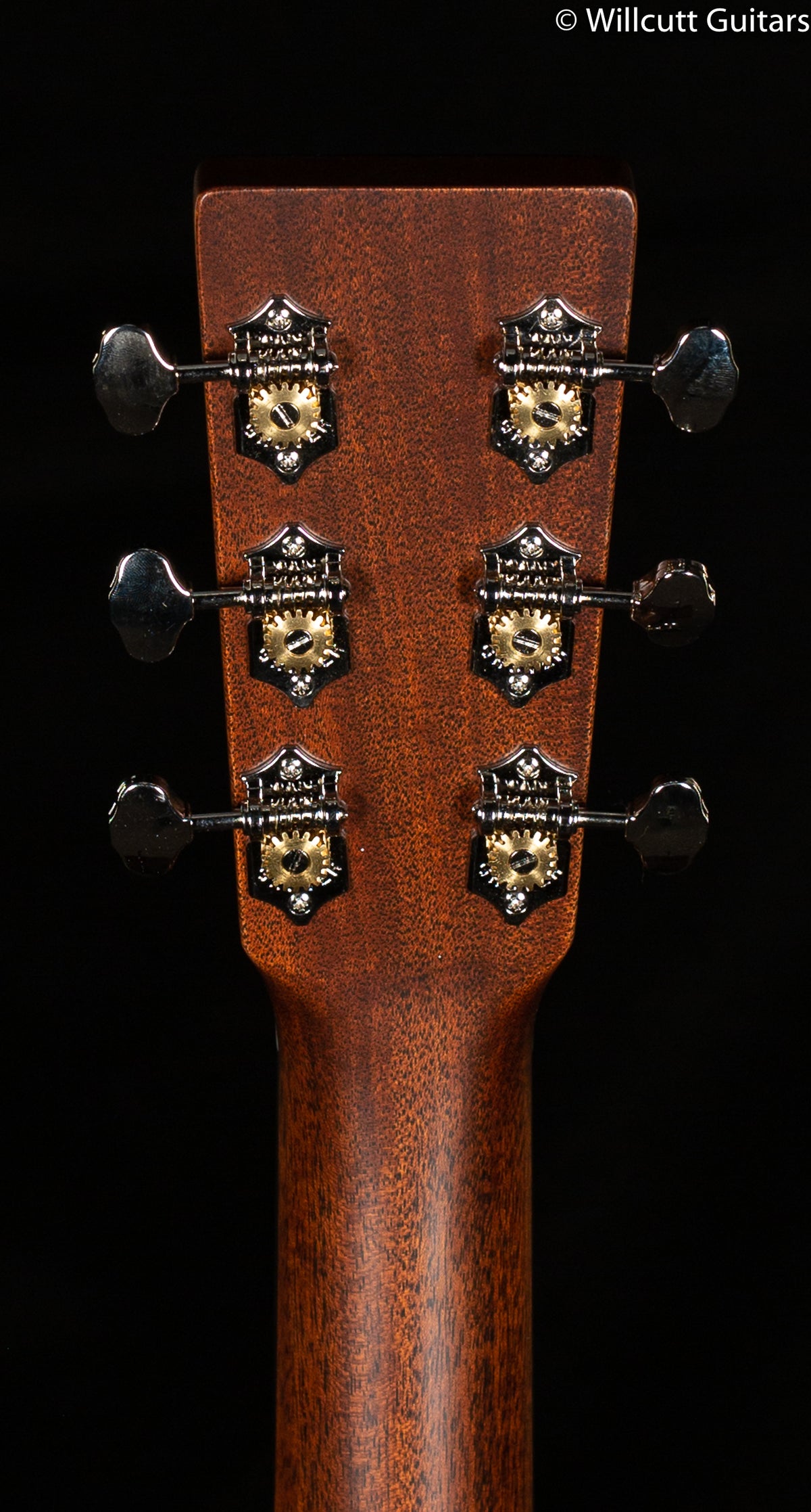 Martin OM-21 Ambertone