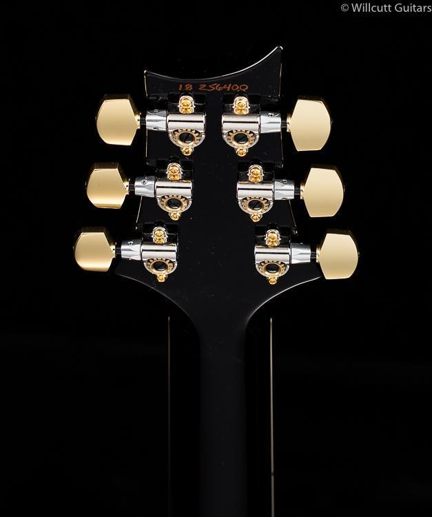 PRS McCarty 594 Soapbar Artist Package Black Gold Wrap Burst (400)