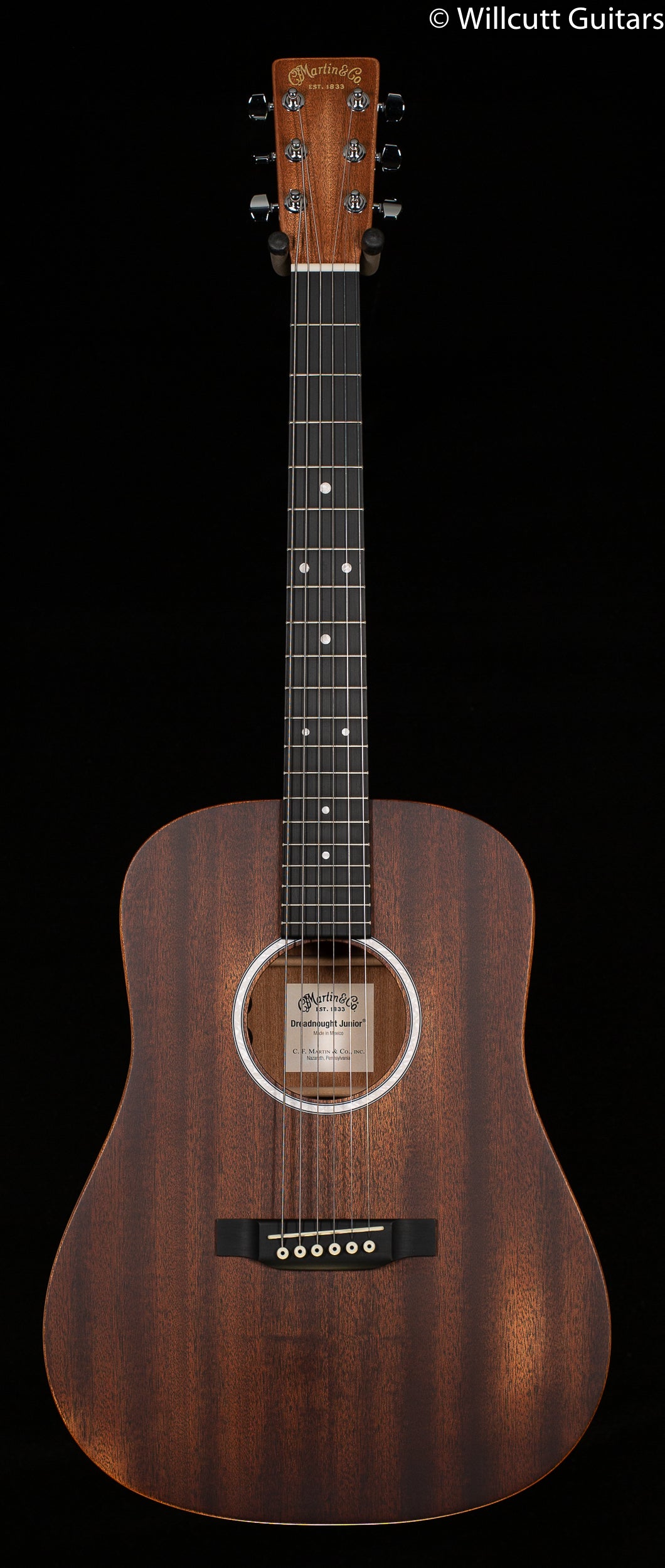 Martin D Jr-10E Streetmaster (433)