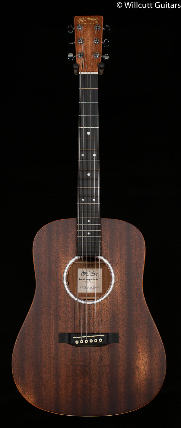 Martin D Jr-10E Streetmaster (433) - Willcutt Guitars