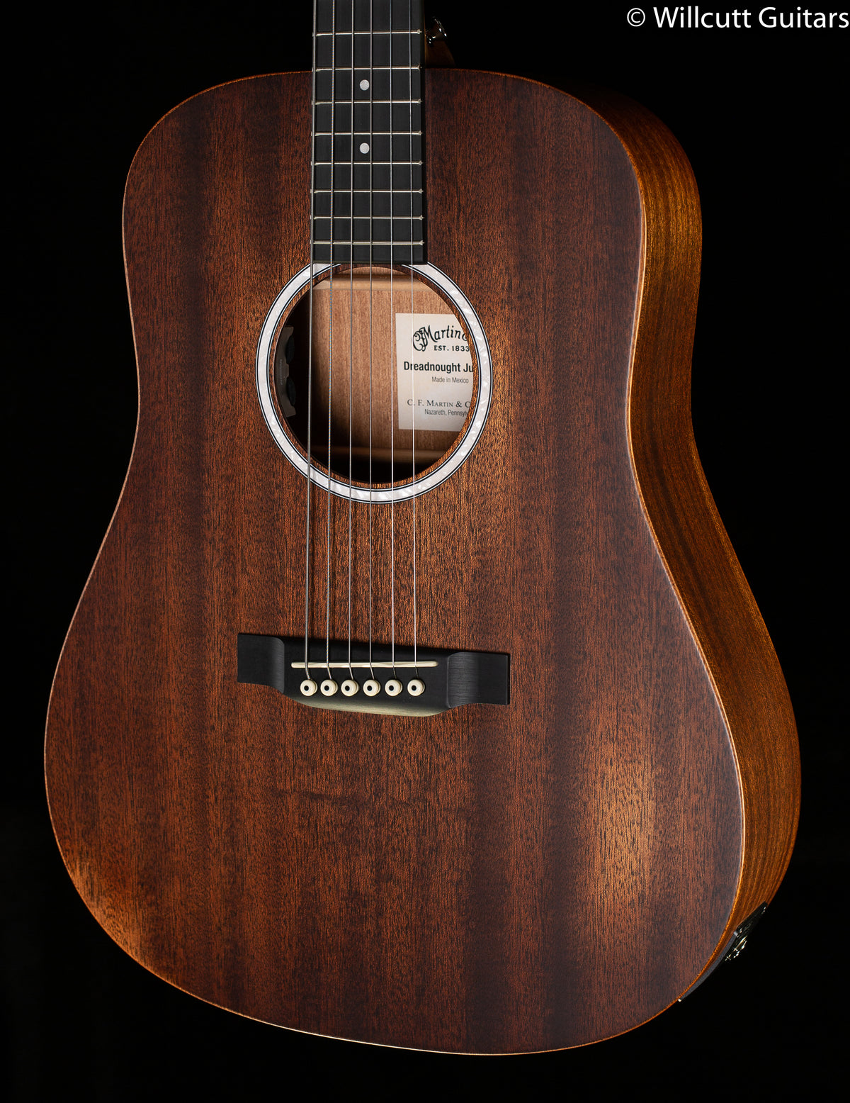 Martin D Jr-10E Streetmaster (433)