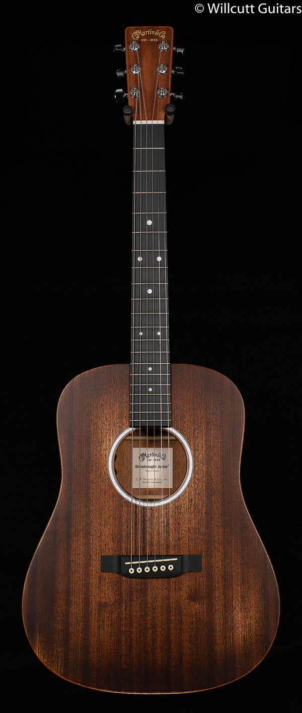 Martin D Jr-10E Streetmaster (438) - Willcutt Guitars