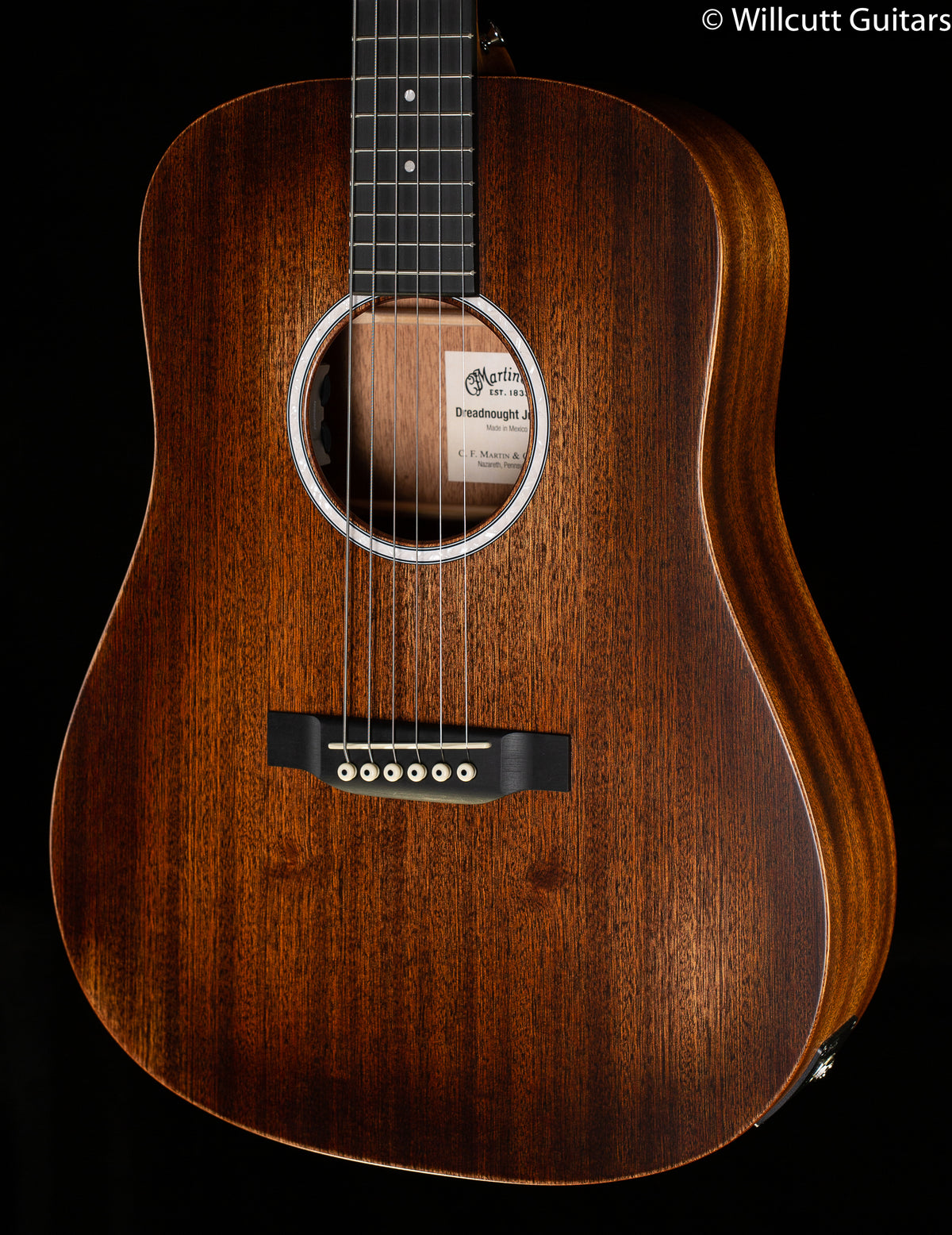Martin D Jr-10E Streetmaster (438)