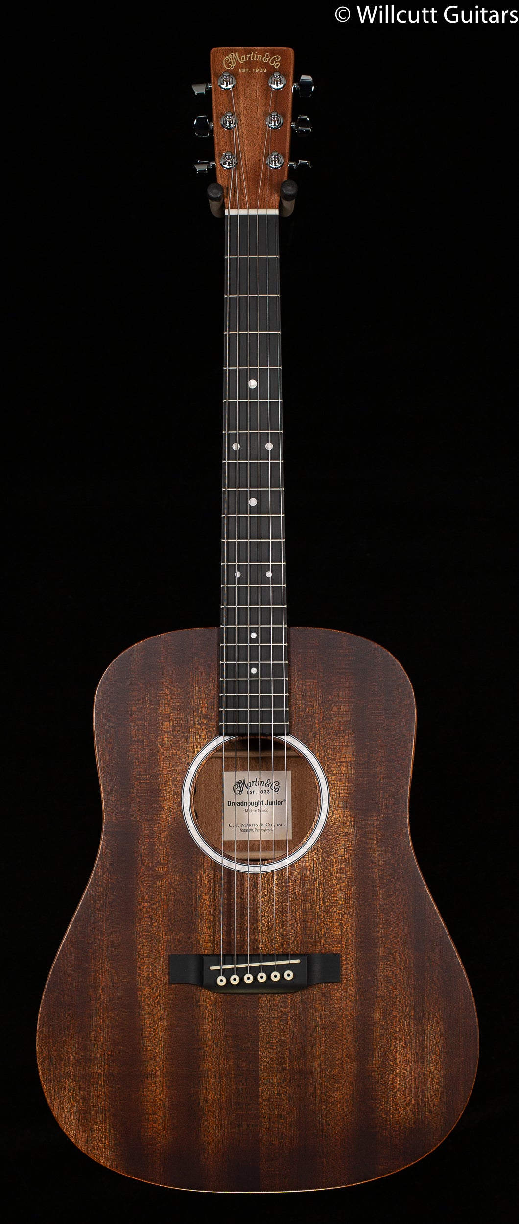 Martin D Jr-10E Streetmaster (439)