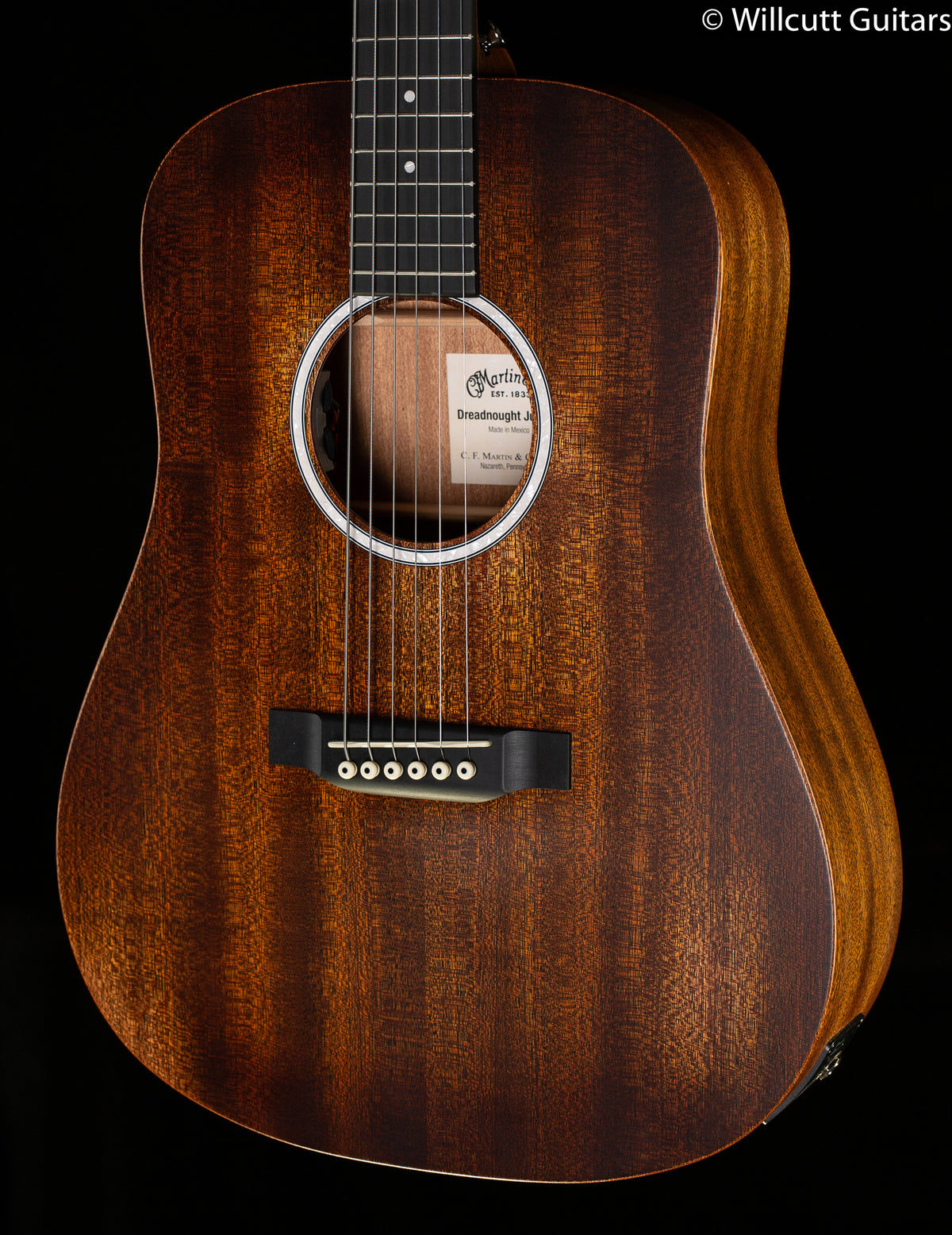 Martin D Jr-10E Streetmaster (439)