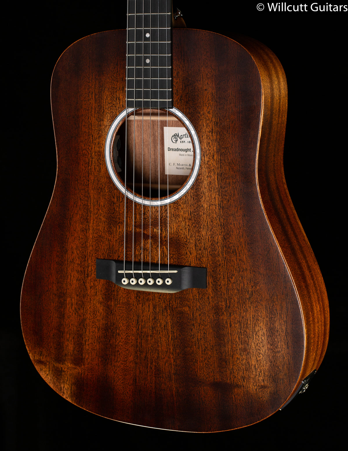 Martin D Jr-10E Streetmaster (440)