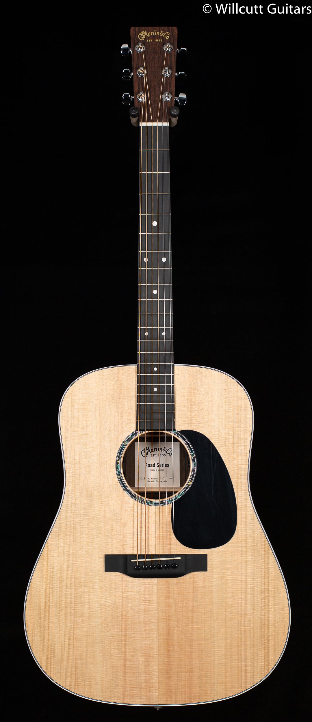 Martin D-13E Ziricote Veneer (609)