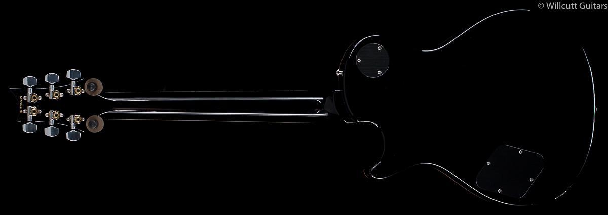 PRS McCarty Singlecut 594 Soapbar Black (464)