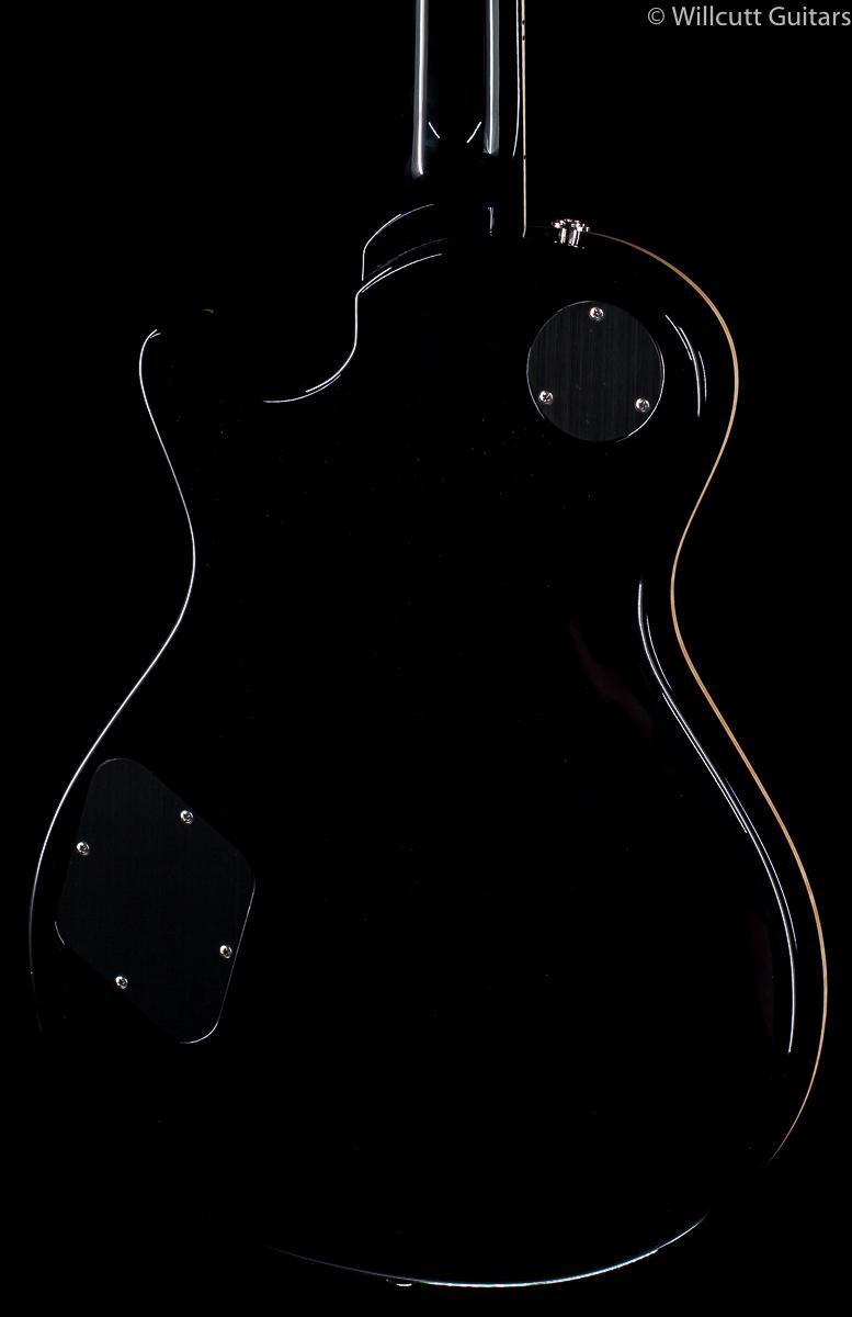 PRS McCarty Singlecut 594 Soapbar Black (464)