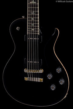 PRS McCarty Singlecut 594 Soapbar Black (464) - Willcutt Guitars