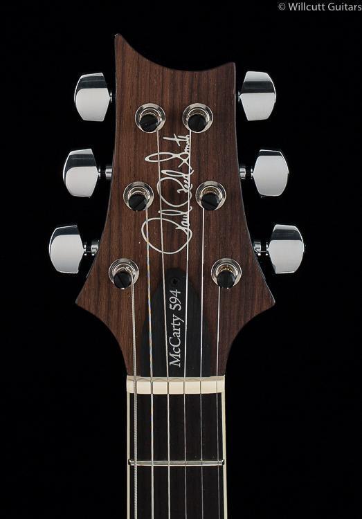 PRS McCarty Singlecut 594 Soapbar Black (464)