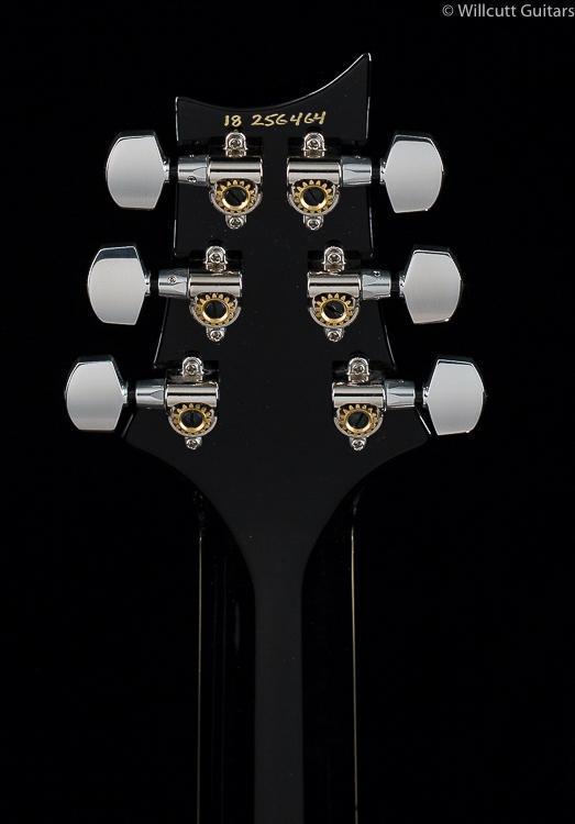 PRS McCarty Singlecut 594 Soapbar Black (464)