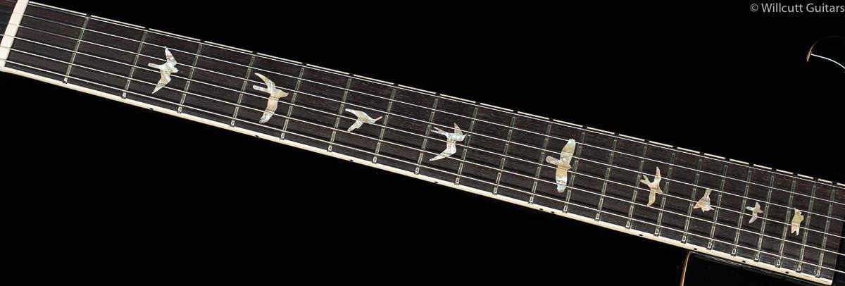 PRS McCarty Singlecut 594 Soapbar Black (464)