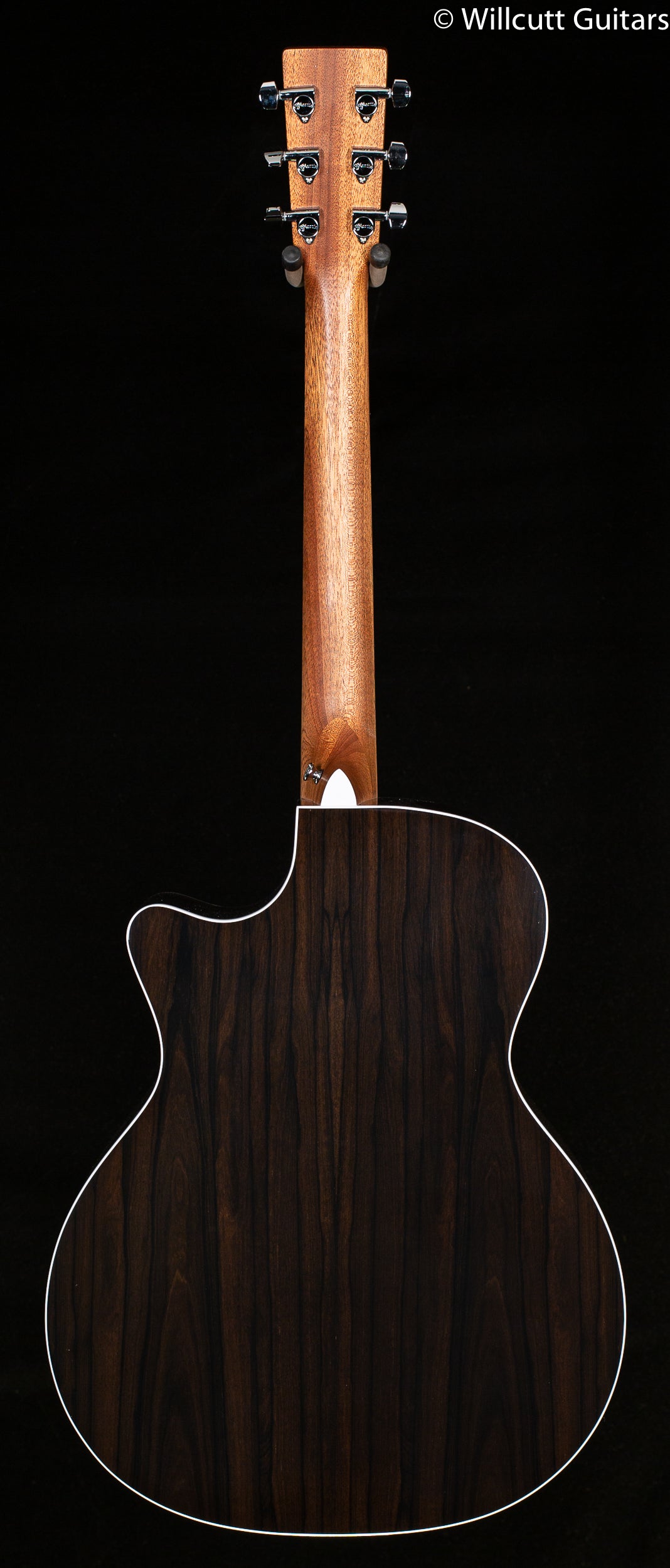 Martin GPC-13E Sitka Ziricote (735)